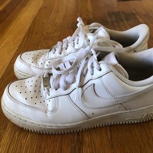 Nike Airforce 1 - Women's Size 10